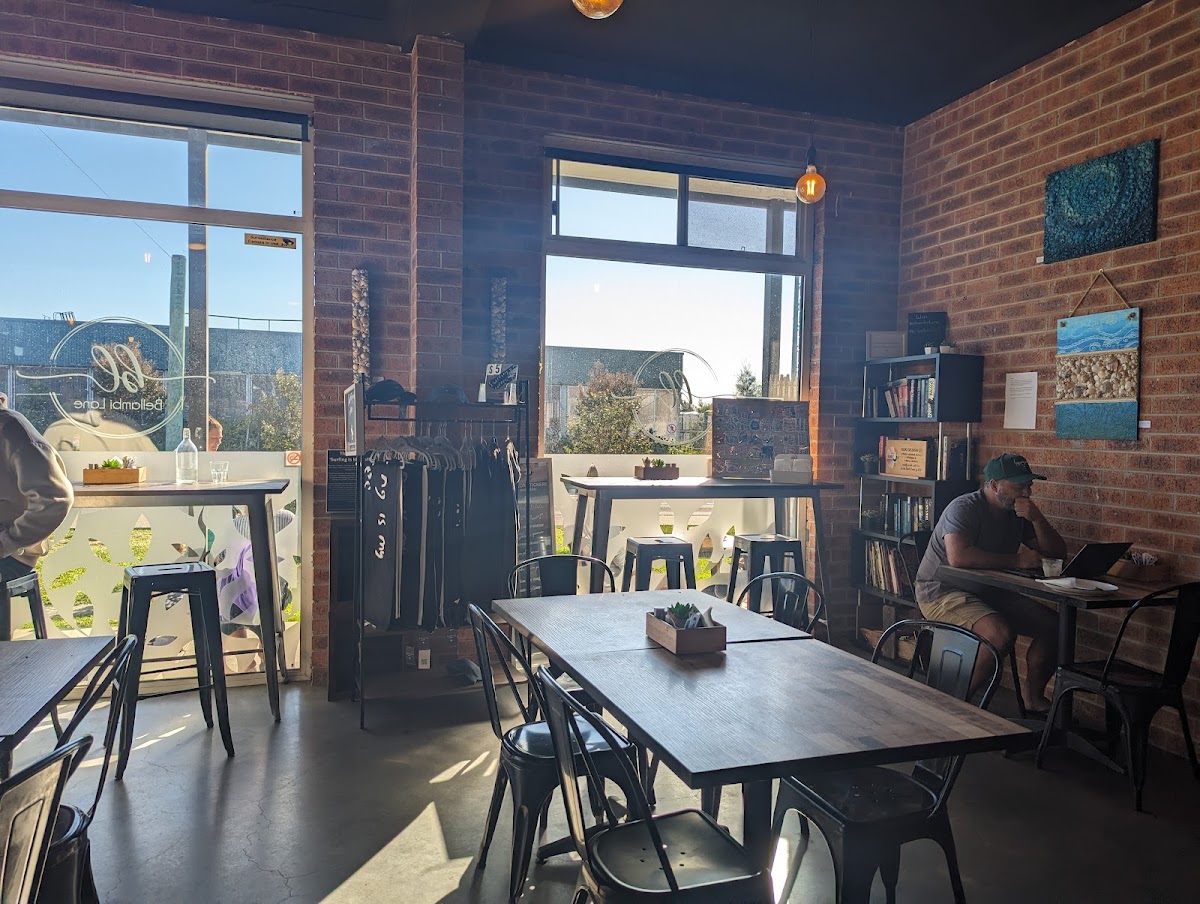 Bellambi Lane Cafe