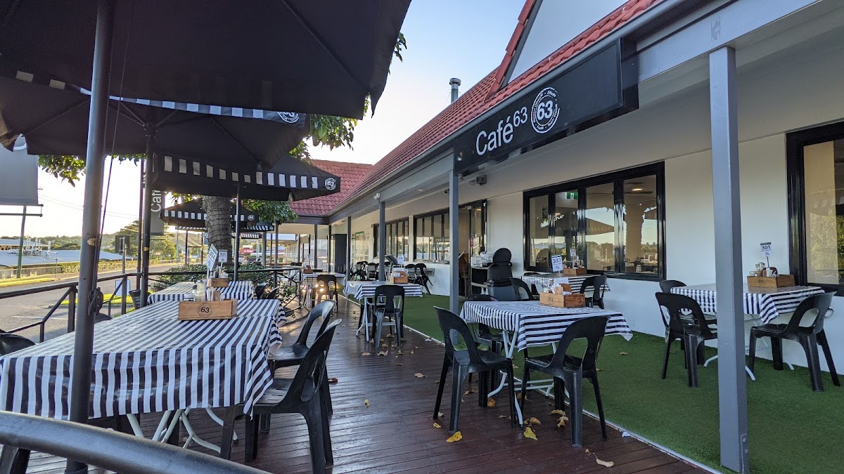 Cafe 63 Southtown