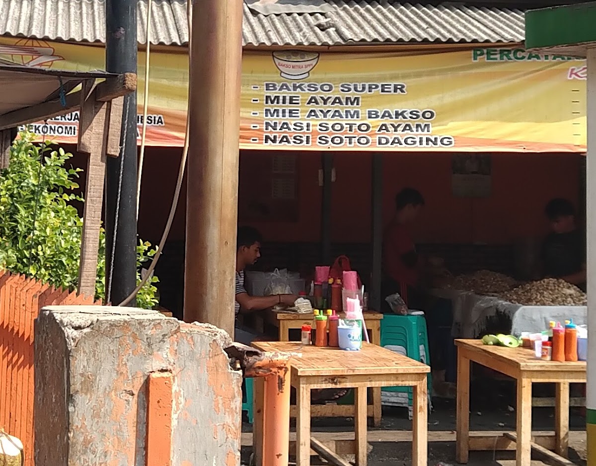 Bakso Mitra SPPI