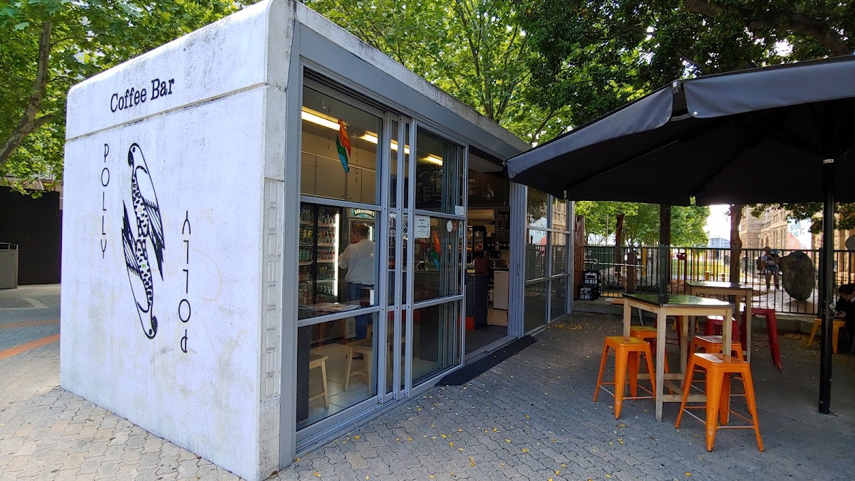 Polly Coffee Bar