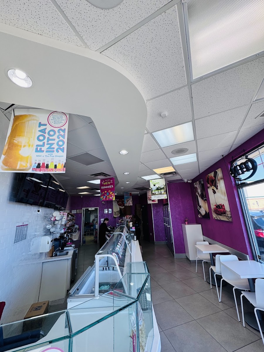 Marble Slab Creamery