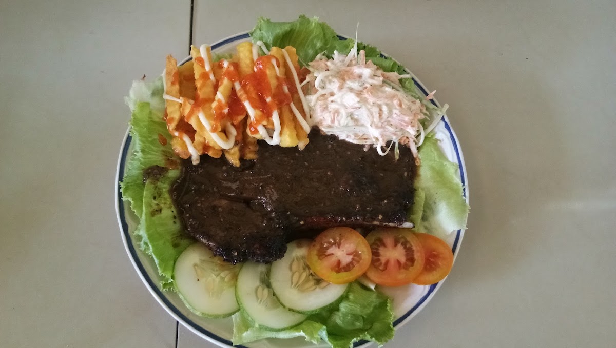 Anjung Kayangan Restro