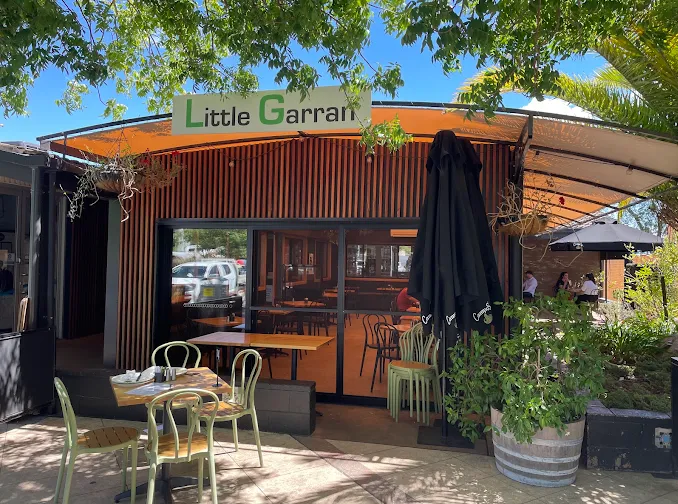 Little Garran Cafe