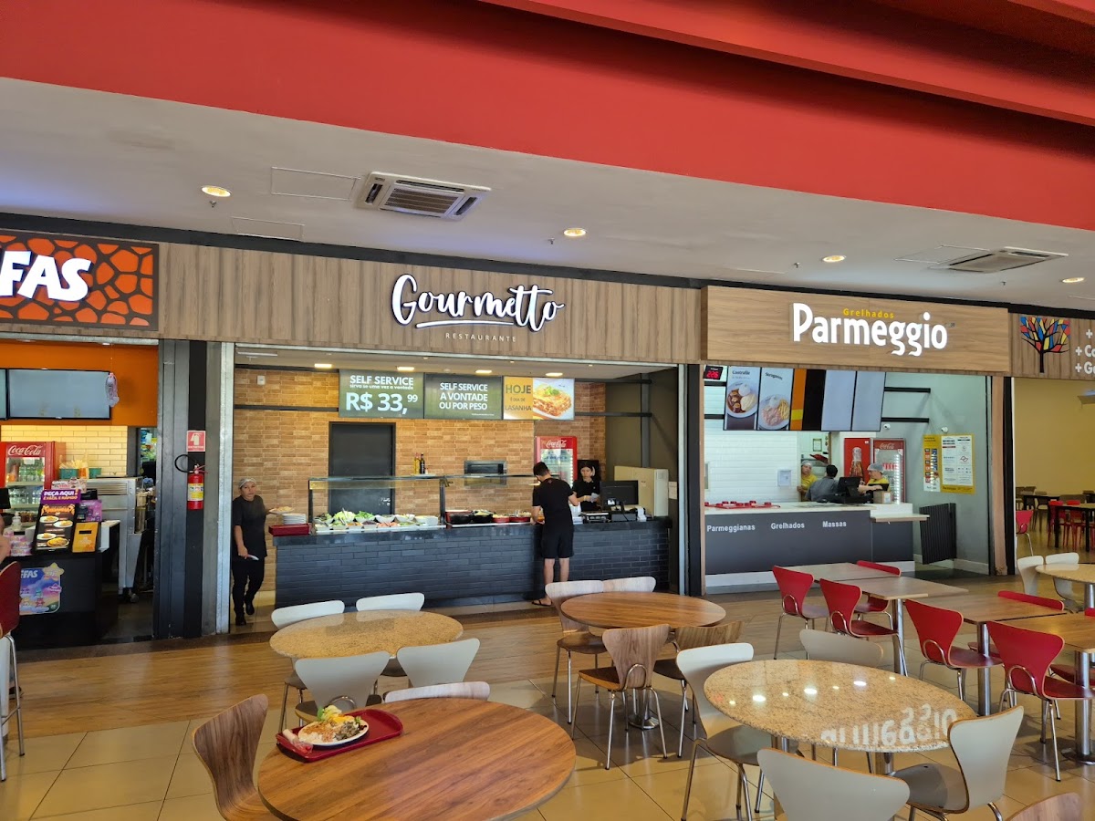 Gourmetto Restaurante