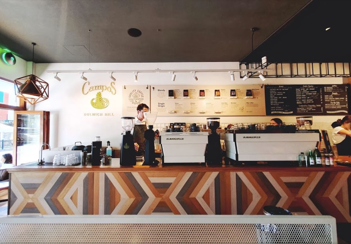 The Bunker Cafe Dulwich Hill