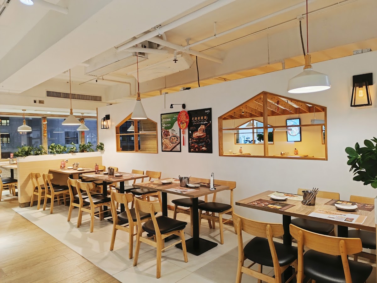 Goobne Chicken (Mong Kok)