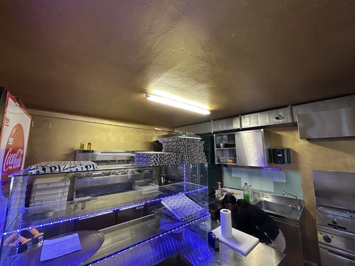 Pizzeria Aquila D’Oro