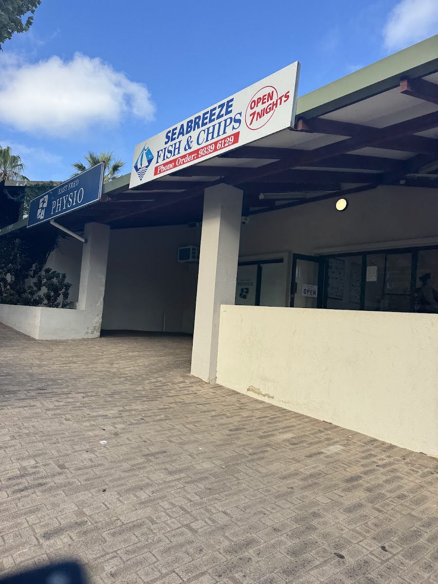 Seabreeze Fish and Chips