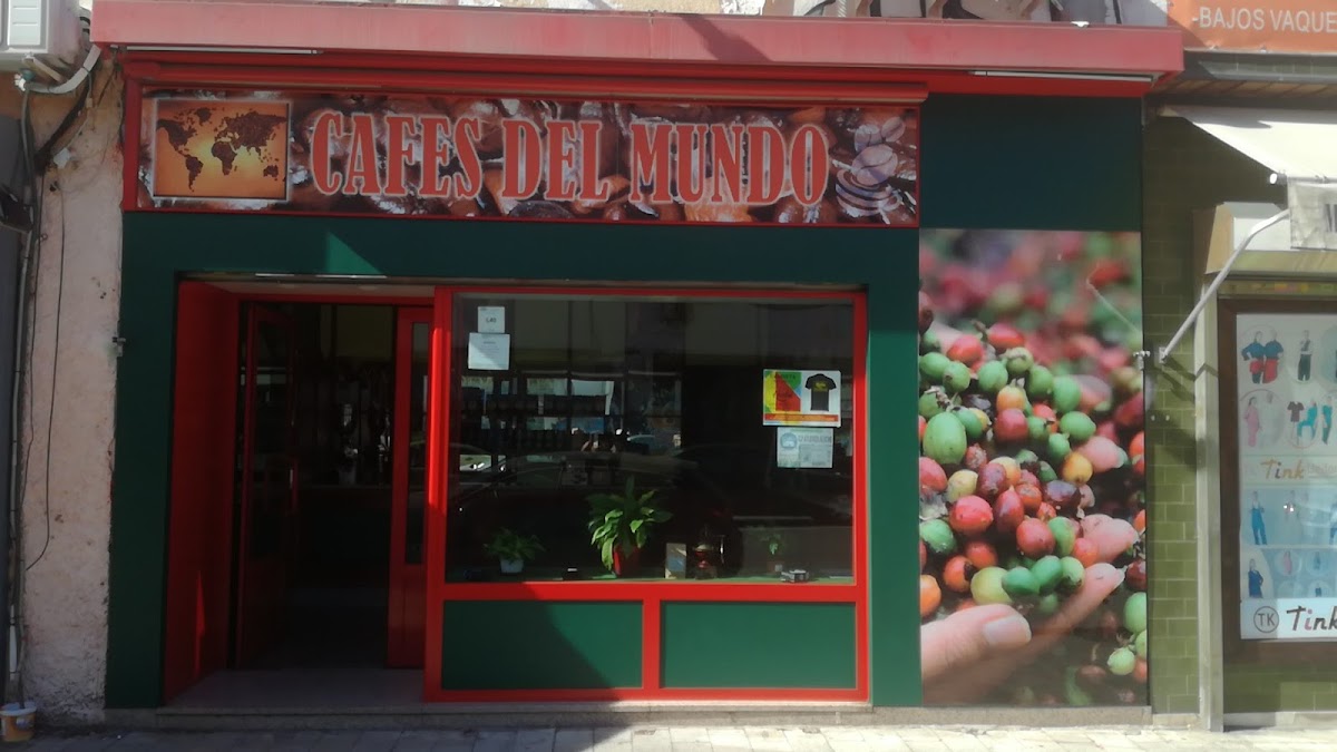 Cafés del mundo