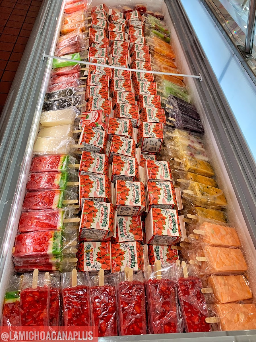 La michoacana PLUS Hayward,CA