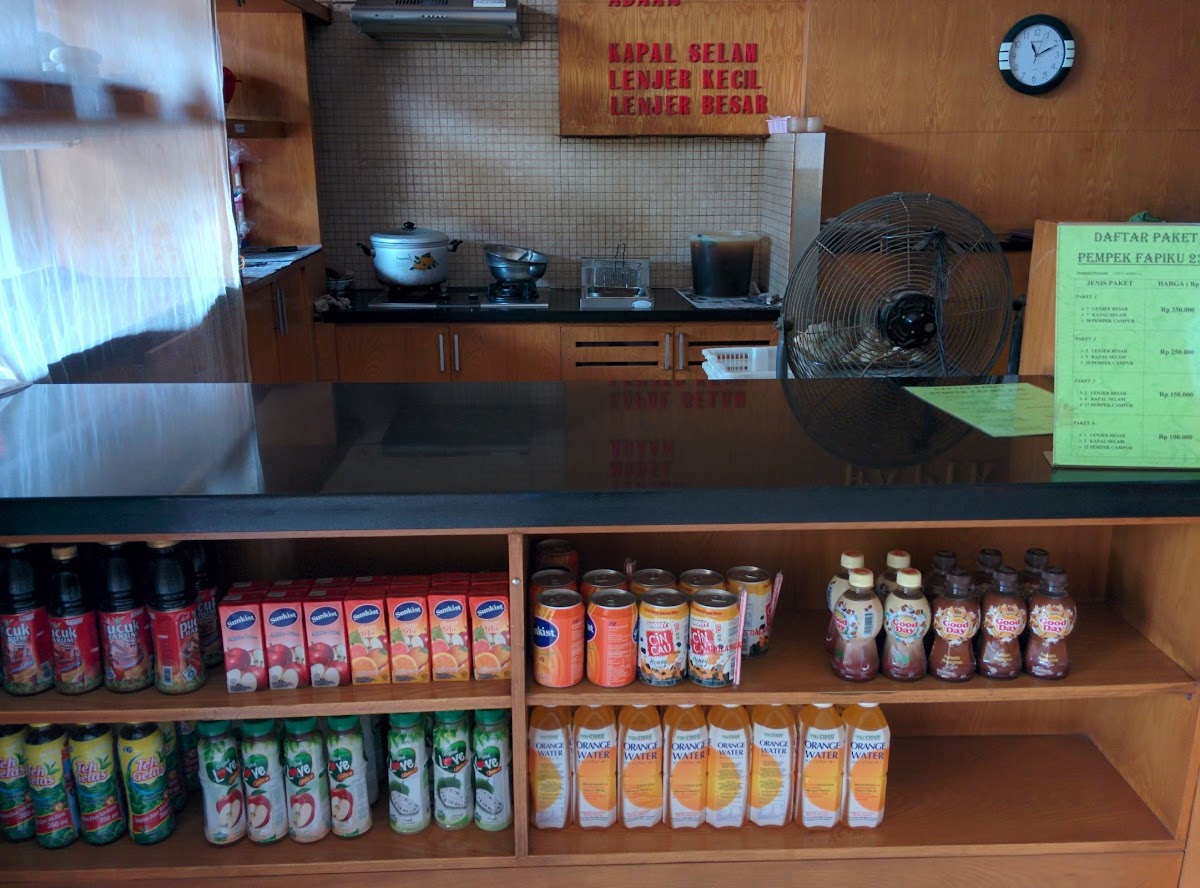 Pujasera & Pempek Fapiku 2