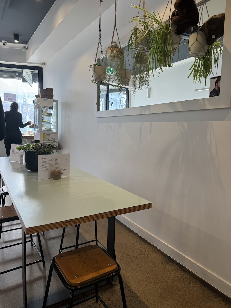 UncleBart Espresso Bar & Kitchen