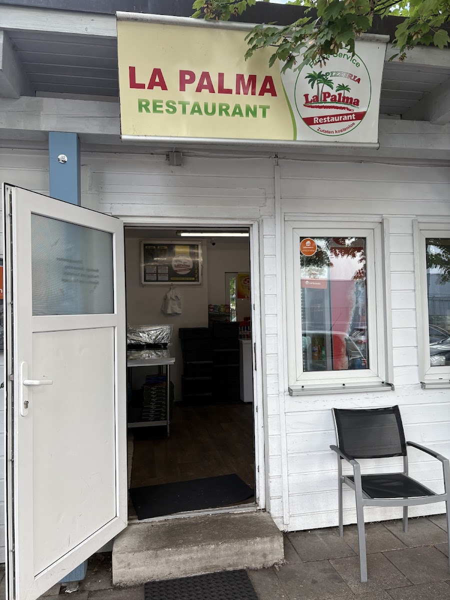 Restaurant La Palma