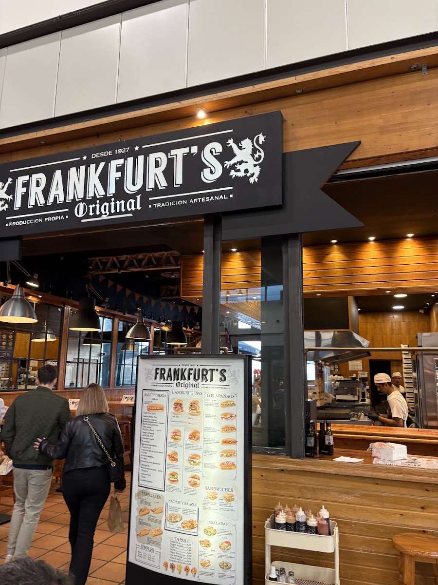 Frankfurt's Original