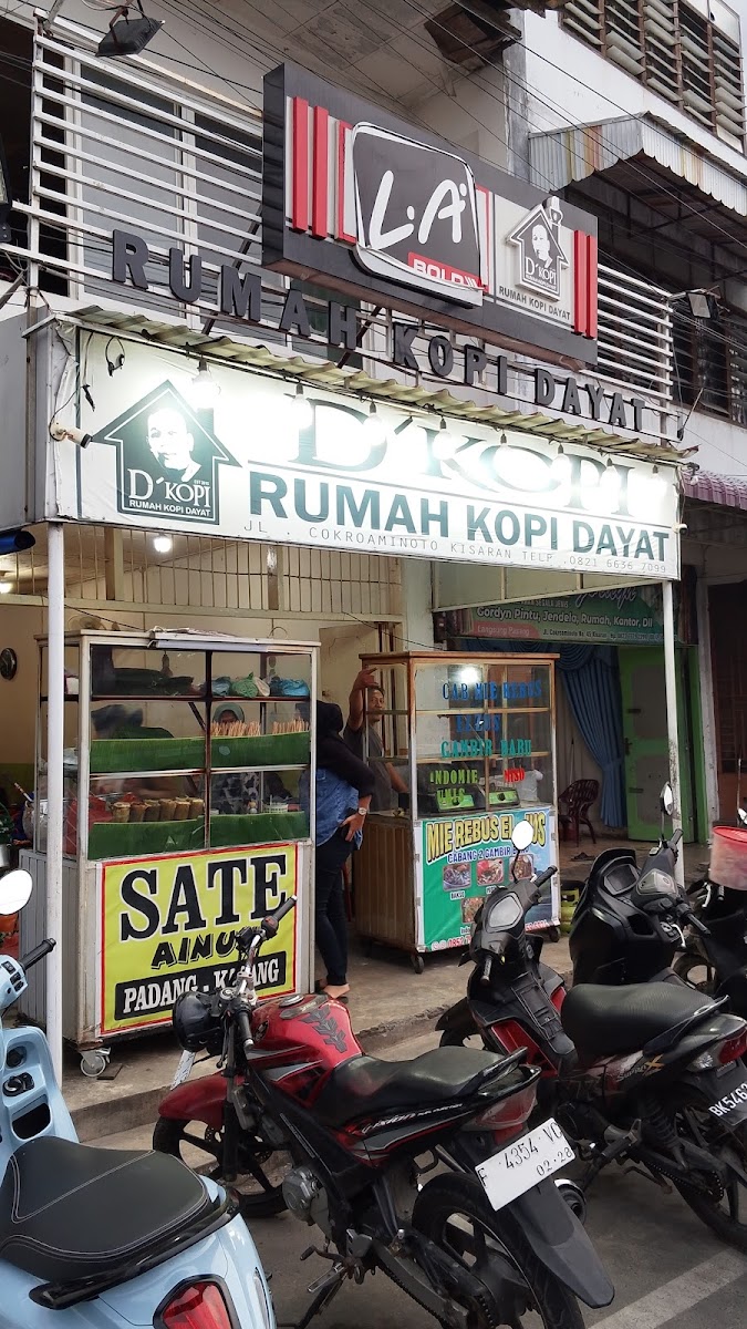 Rumah Kopi Dayat