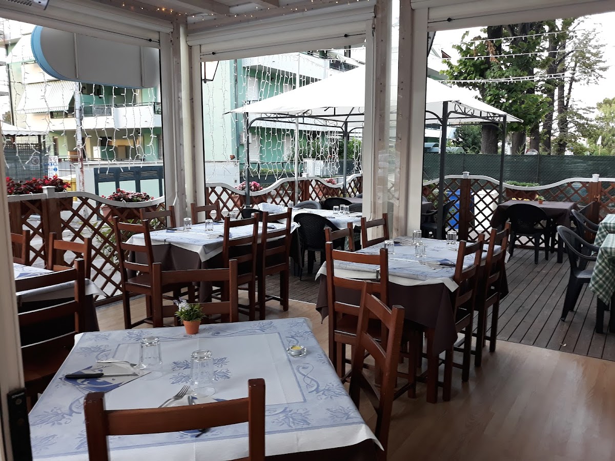 Pizzeria L'Antica Ricetta -Roseto-