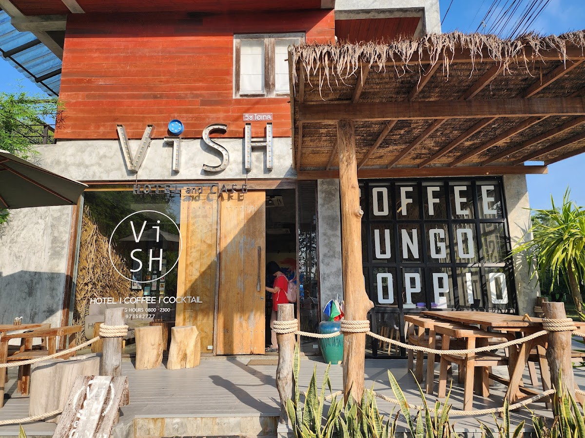 Vish Cafe