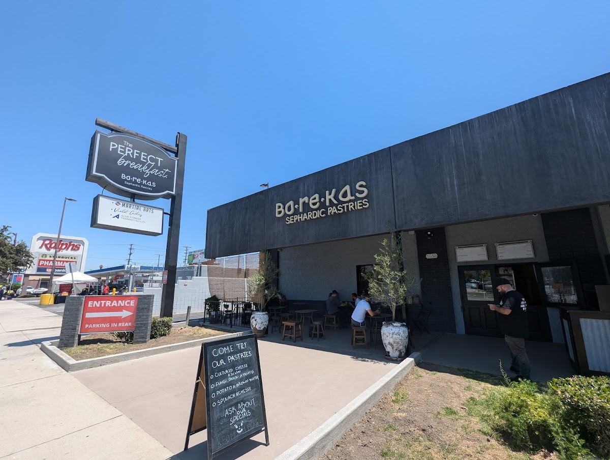 Borekas Sephardic Pastries