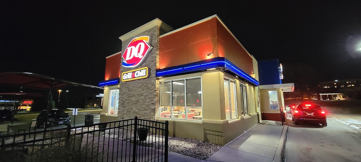 Dairy Queen Grill & Chill