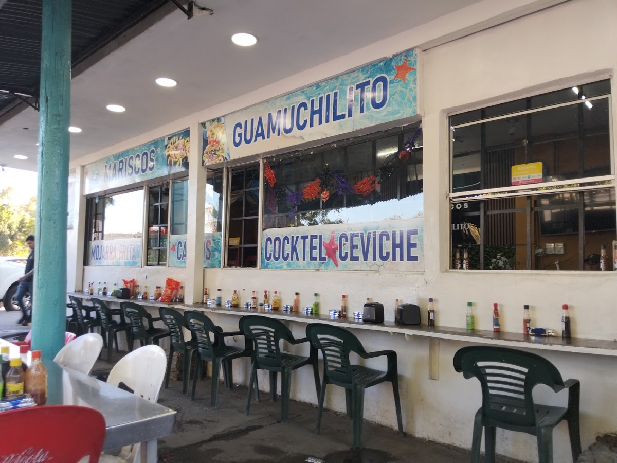 Mariscos El Guamuchilito