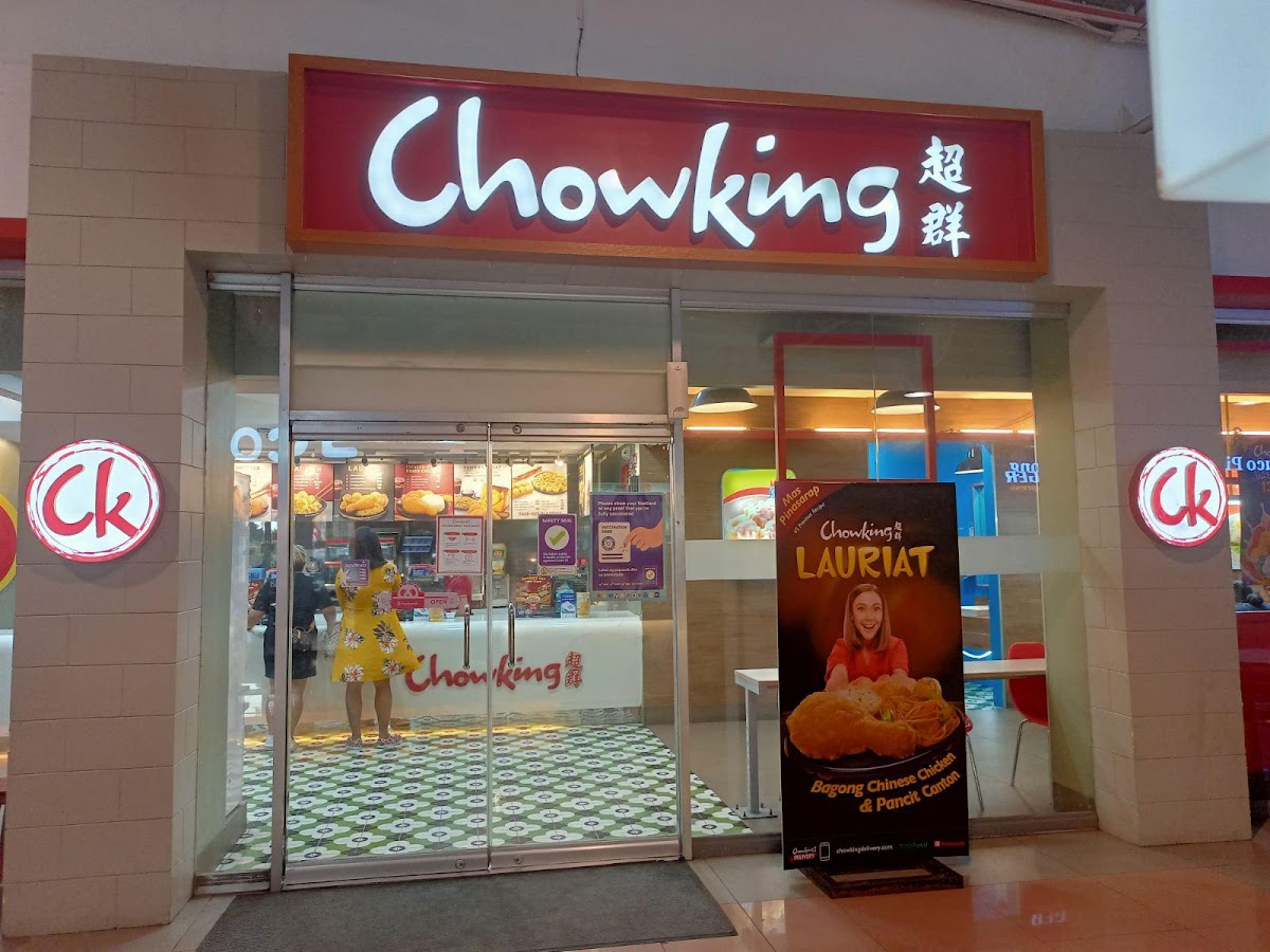 Chowking Shell Mamplasan