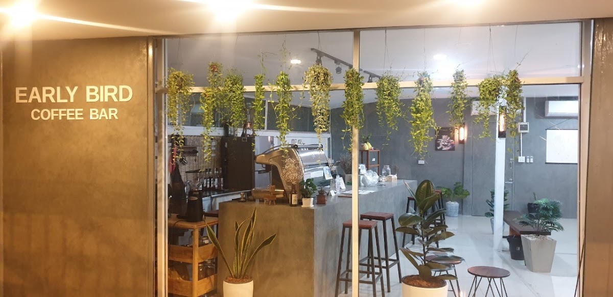 Early Bird Coffee Roaster