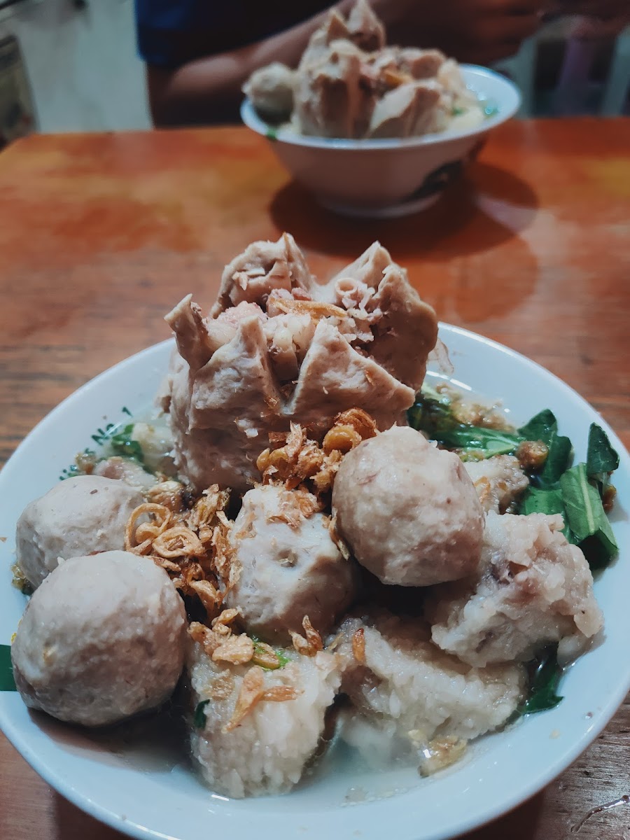 BAKSO AL'AMIN