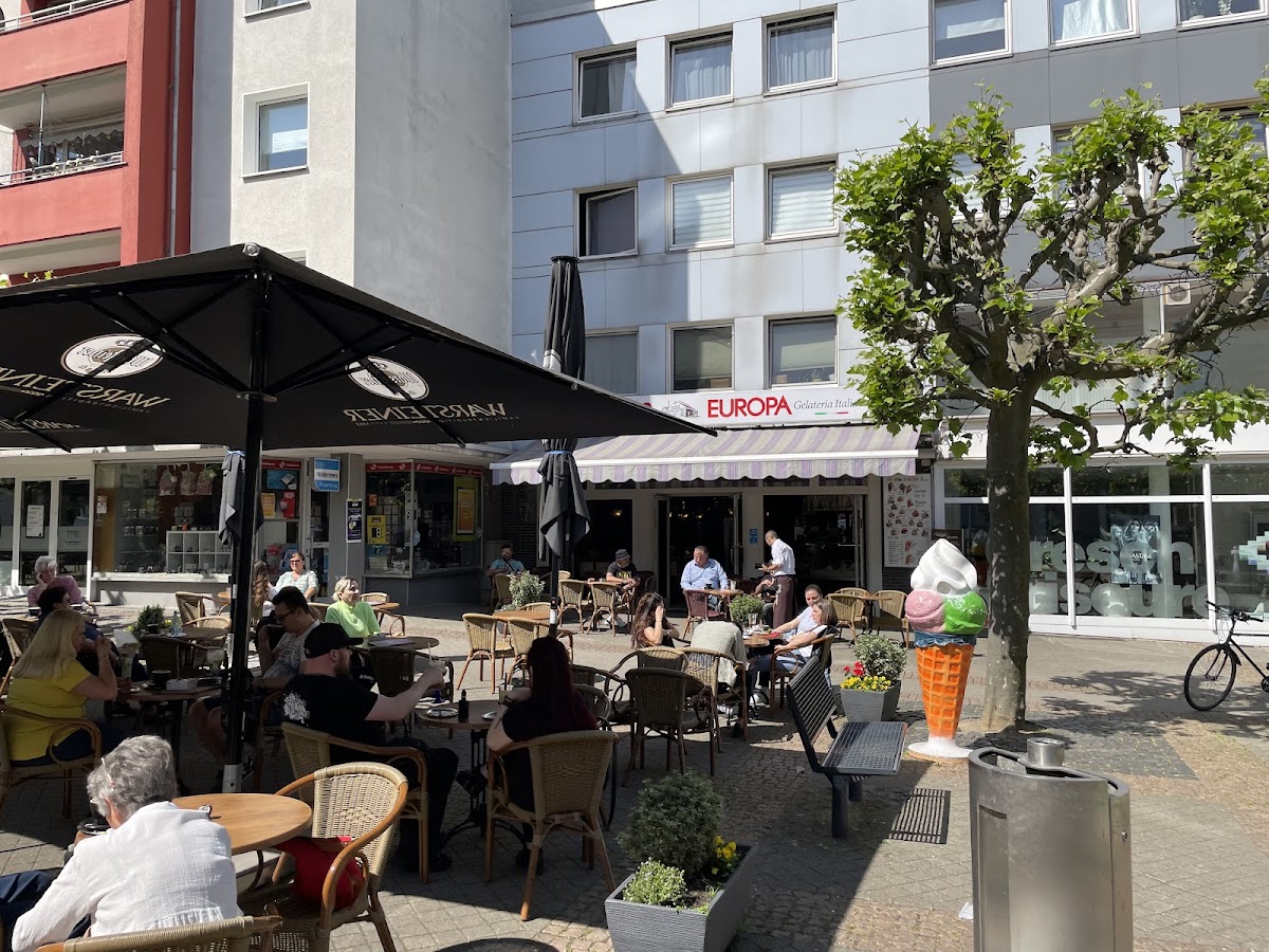 Ice Cream Parlor Europa