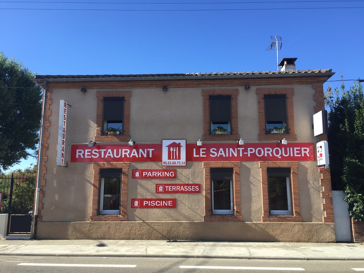 Le Saint Porquier