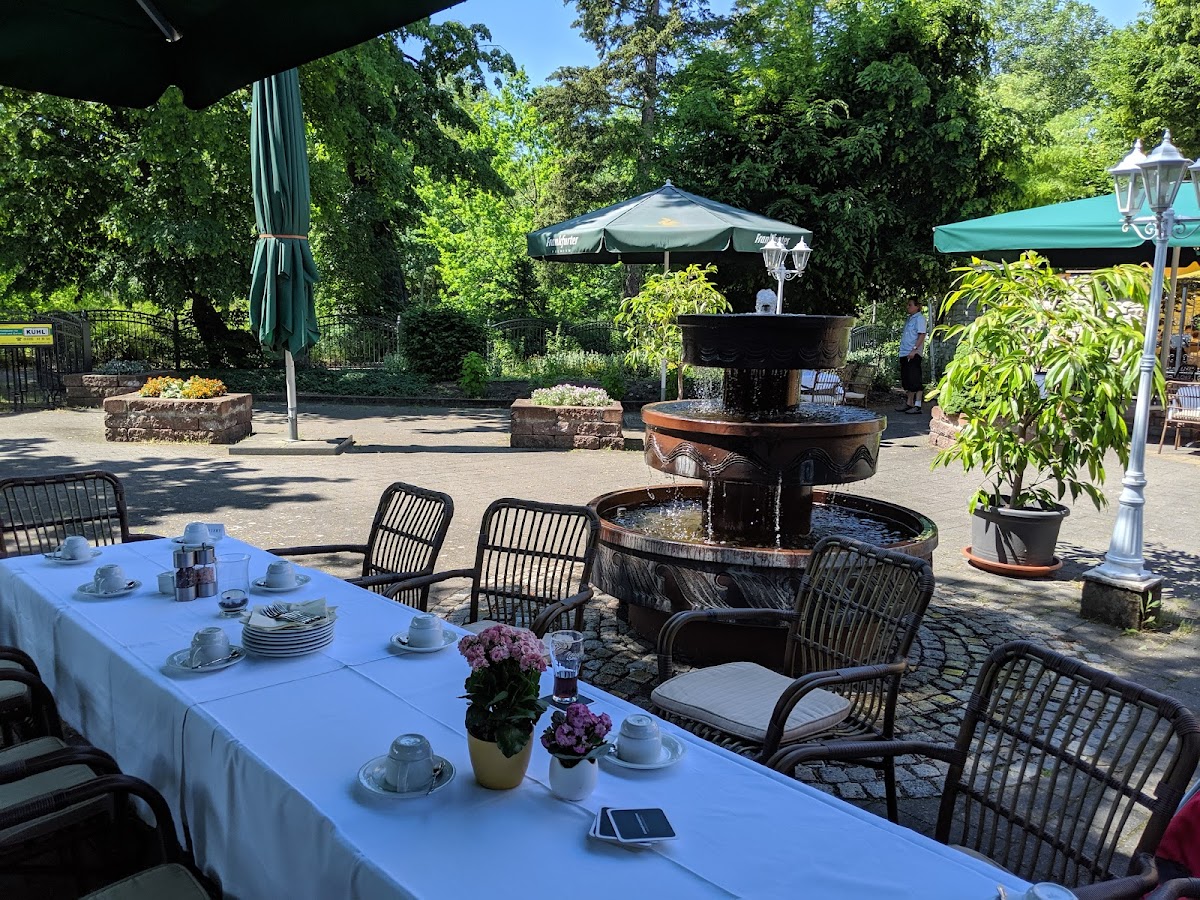 Restaurant & Café Am Kleistpark