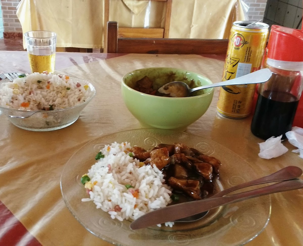 Restaurante Chin Bahia