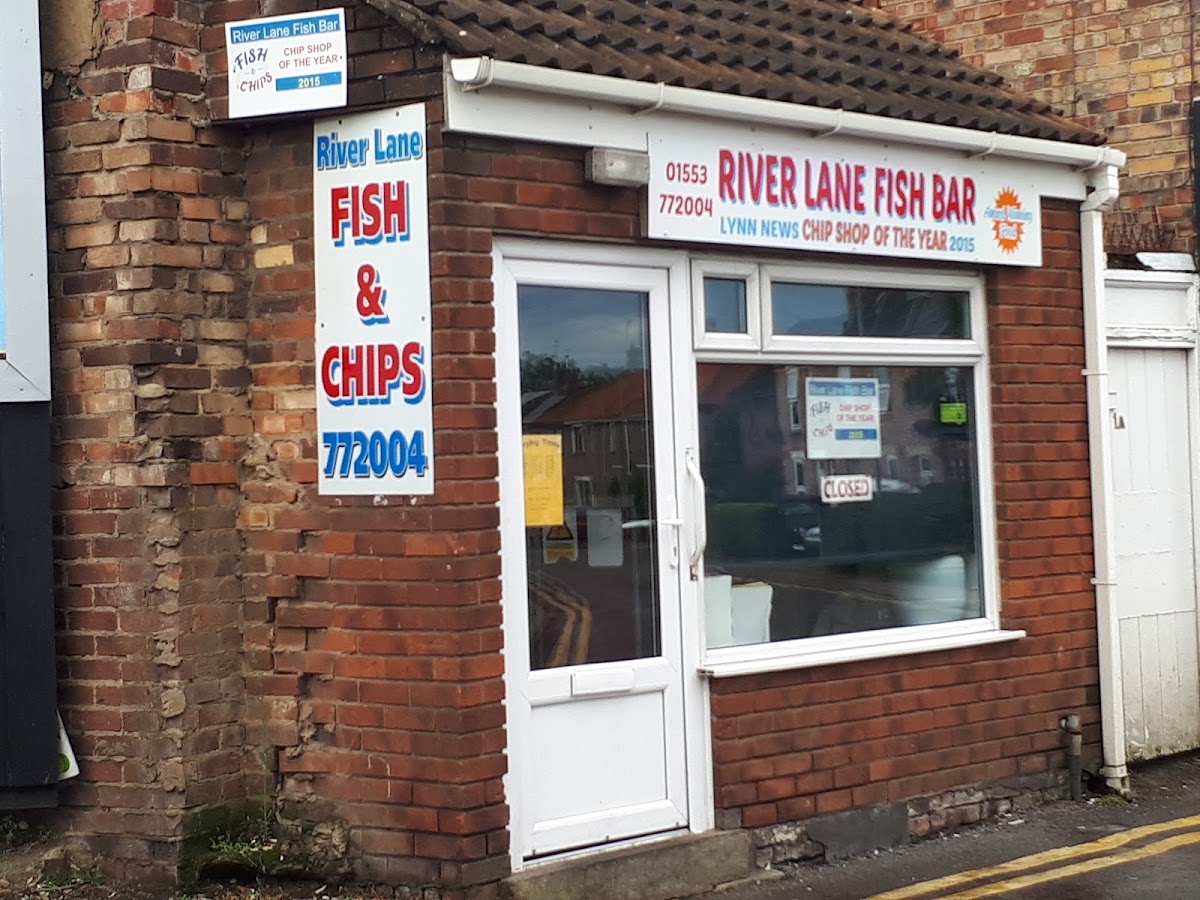 River Lane Fish Bar