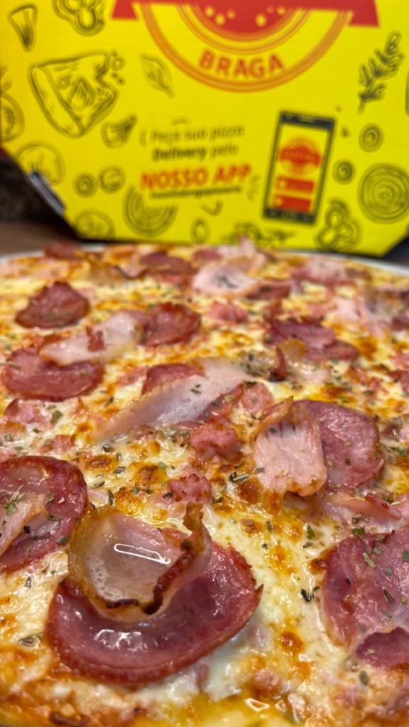 Pizzaria Família Braga