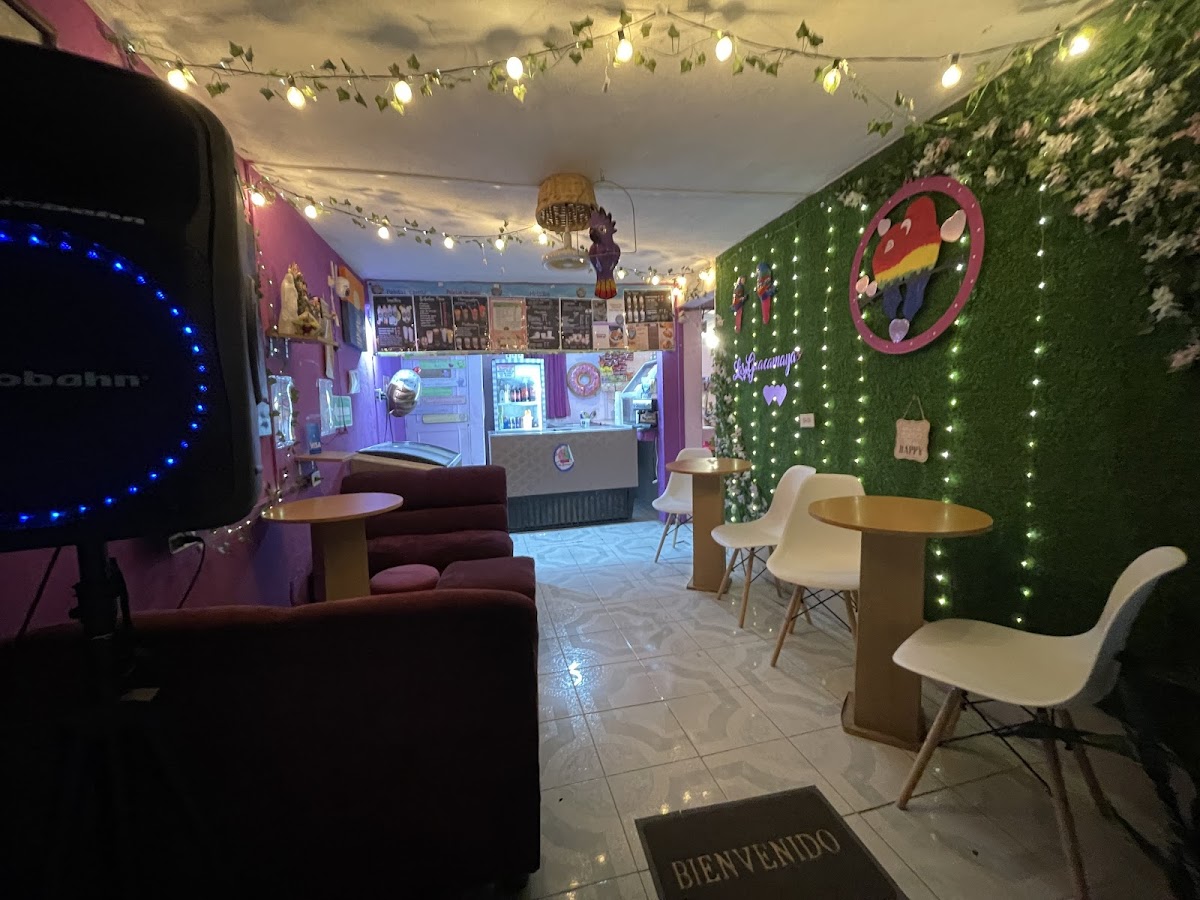 Paleteria y Heladeria Las guacamayas ????