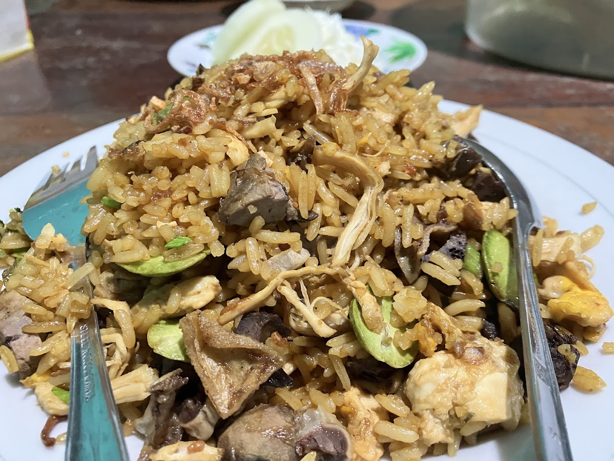 Nasi Goreng Pak To