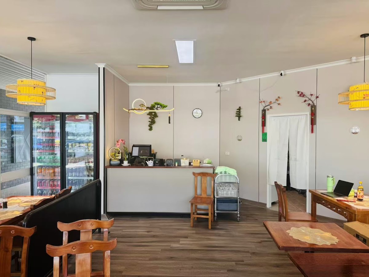 Panda Dumpling Mooloolaba