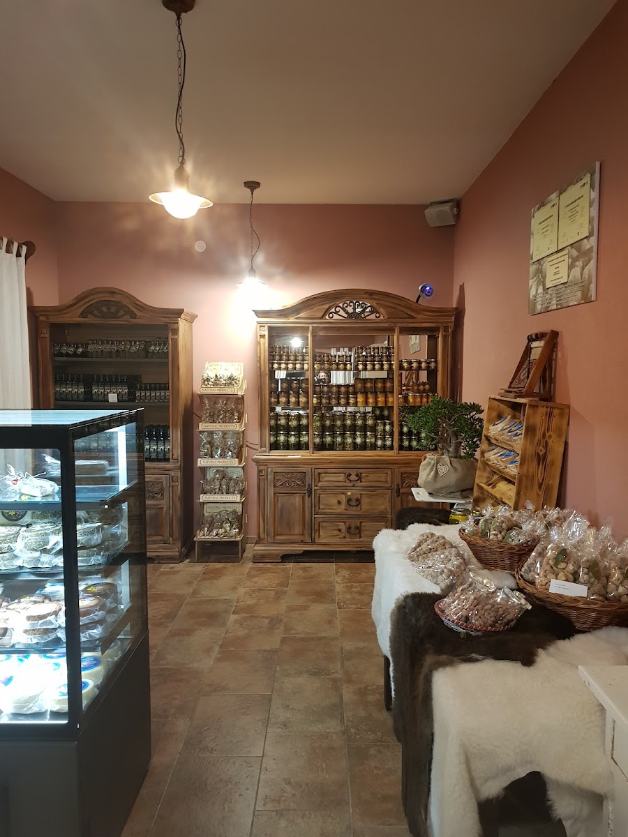 KUŠAONA MAGRIŽ Vesna Mrakovčić