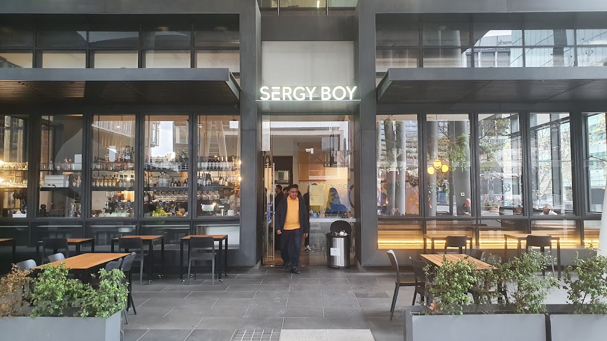 Sergy Boy