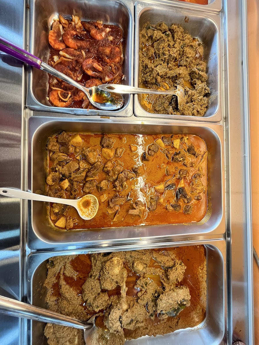 RESTORAN YUSUF TOMYAM