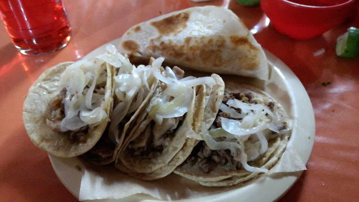 Taquería 'Buenrostro'