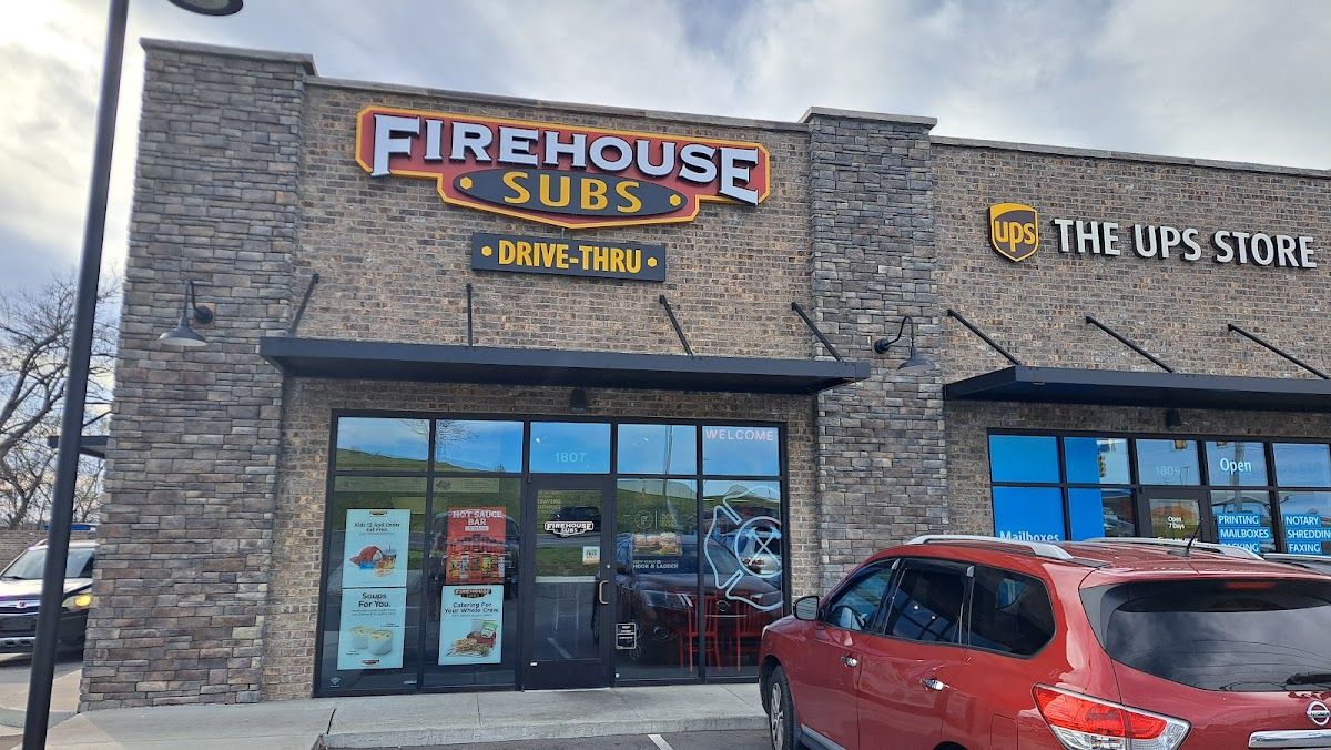 Firehouse Subs North Main Shelbyville