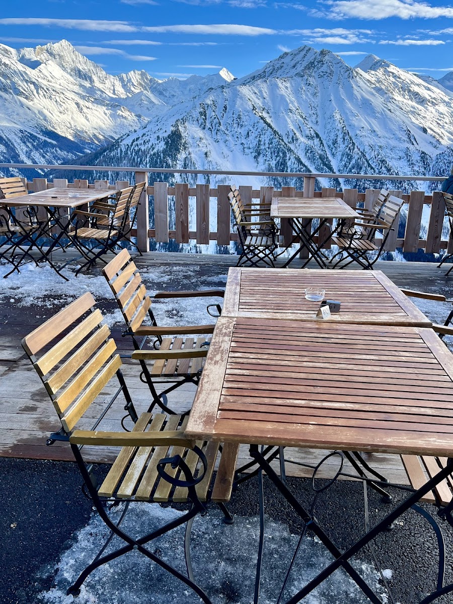 Restaurant Le Marais