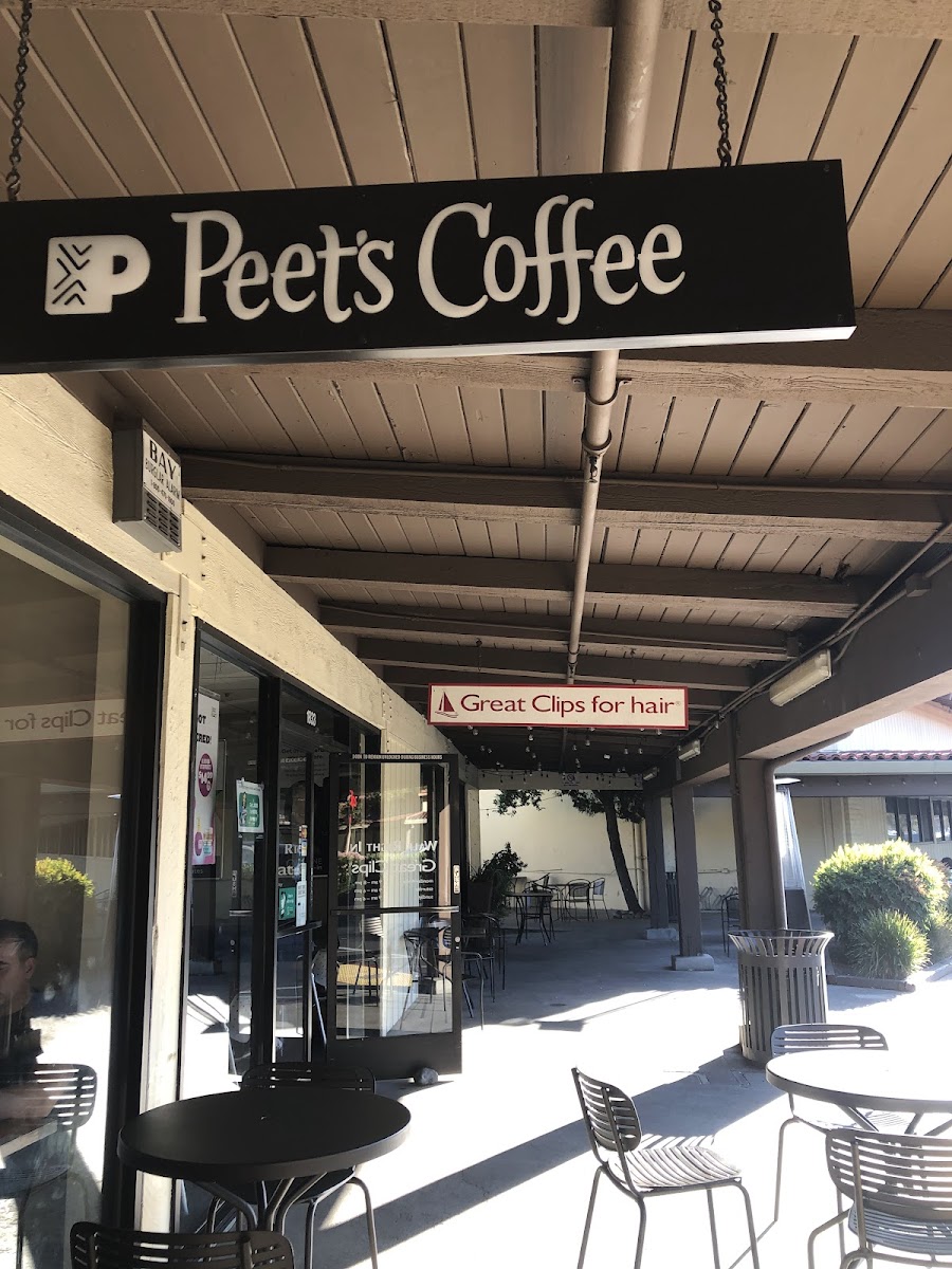 Peet's Coffee