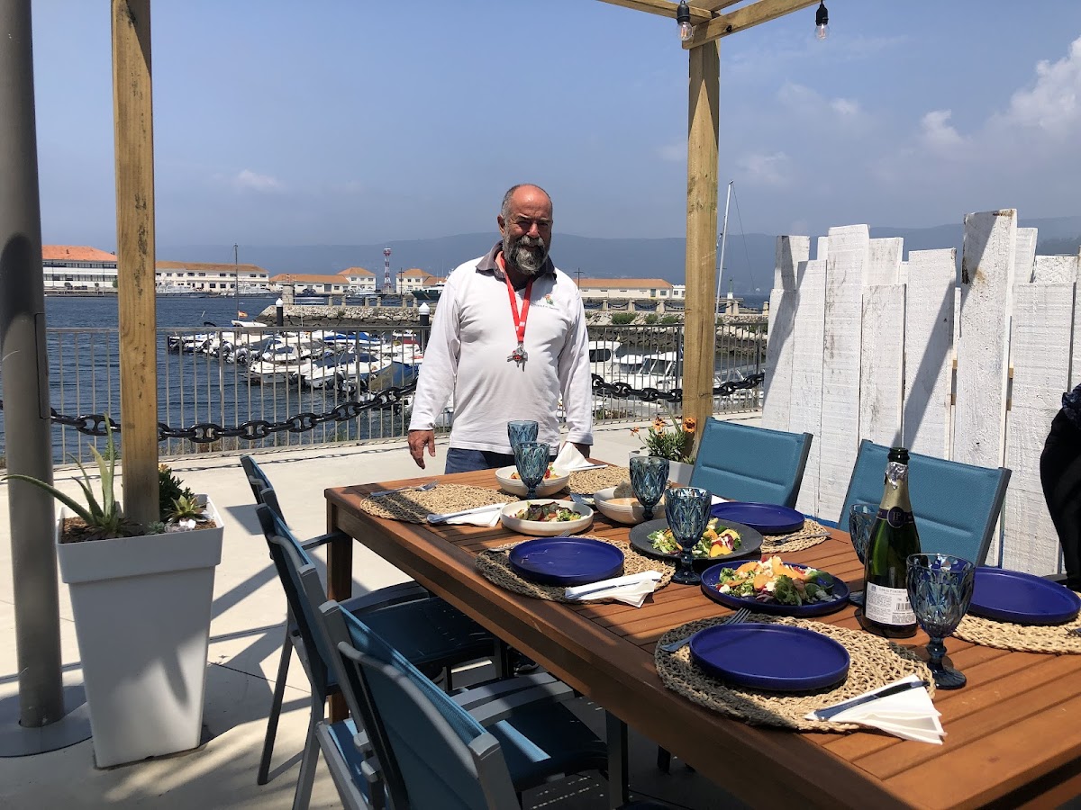 La Cantina del Muelle