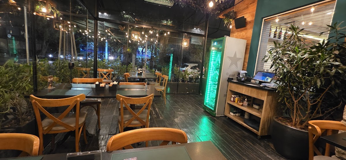 Monte Verde Pizzaria Vila Nova Conceição