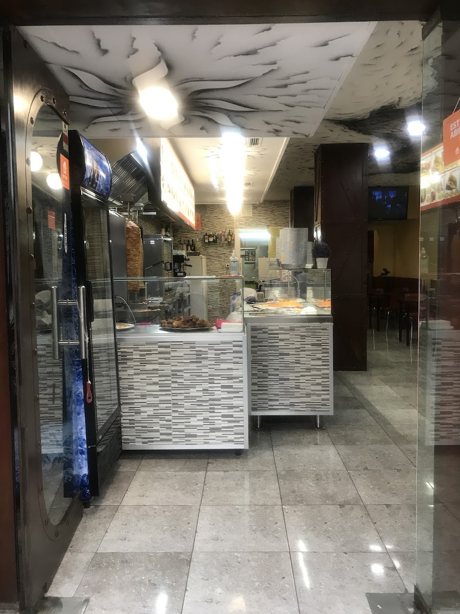 Catalunya Pita House //El Ronda kebab