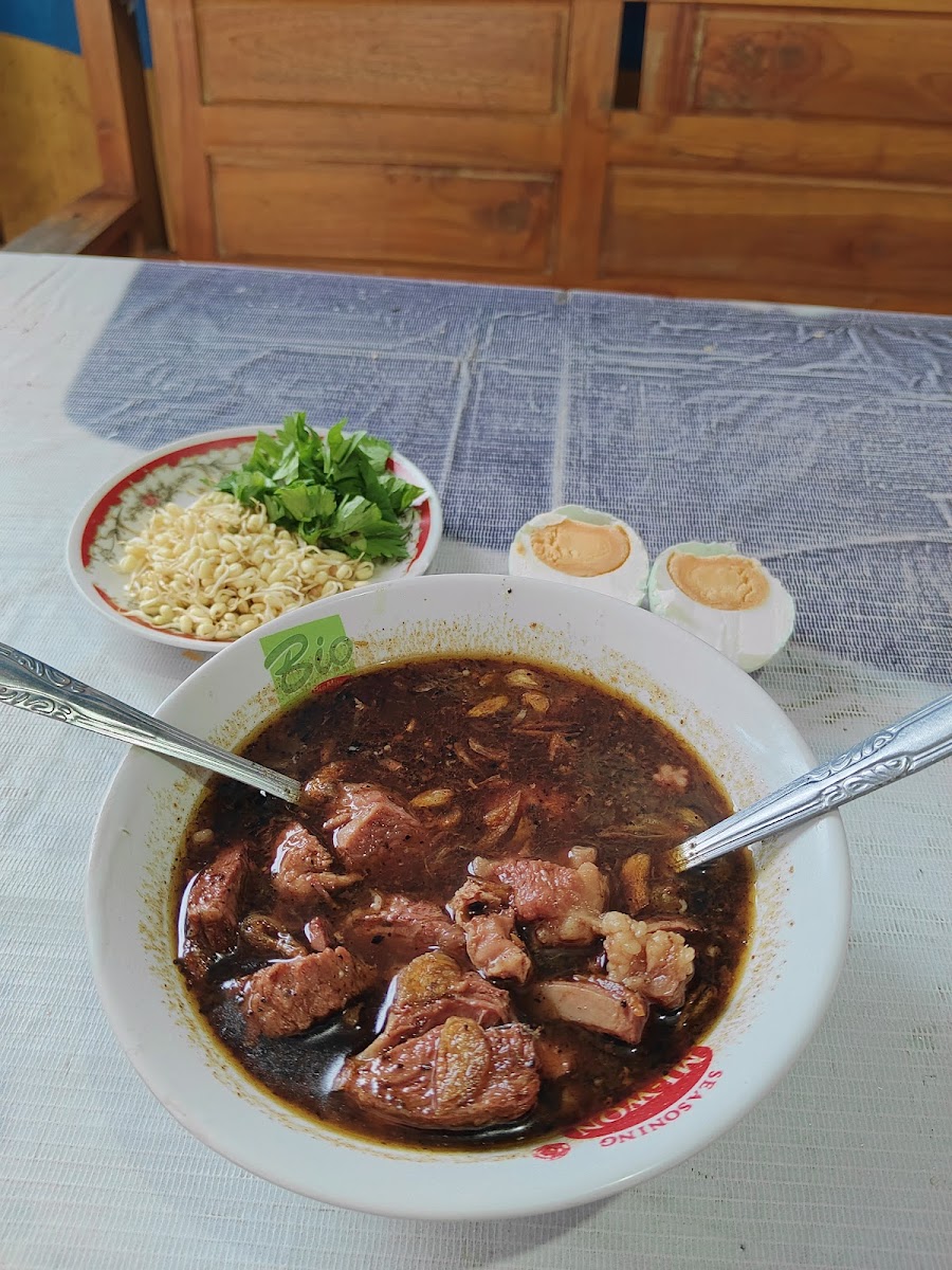 Warung Makan Mbok Jam