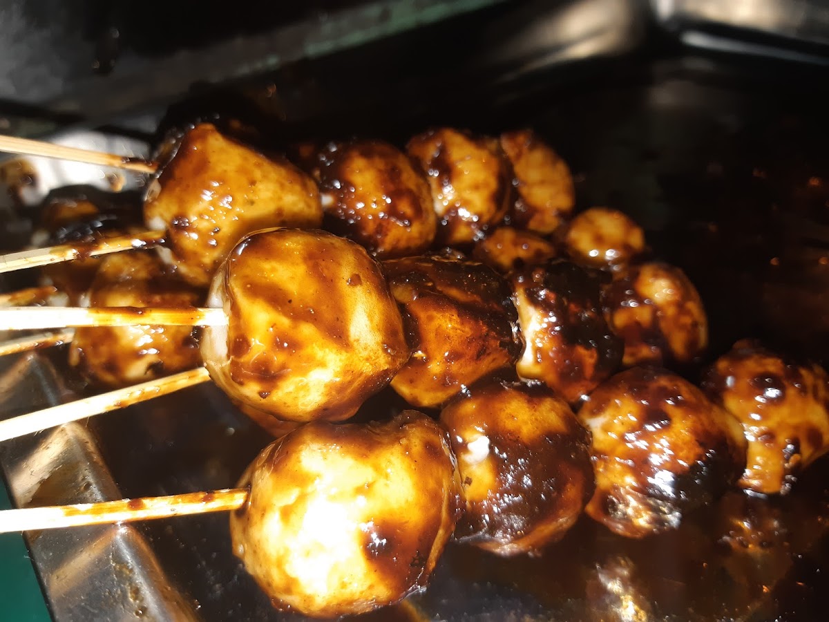 Bakso Bakar Mas Arief