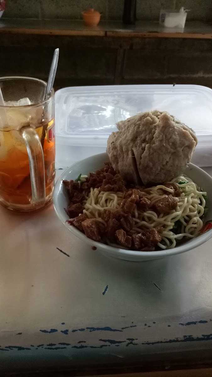 Mie Ayam Bakso Bang Jack