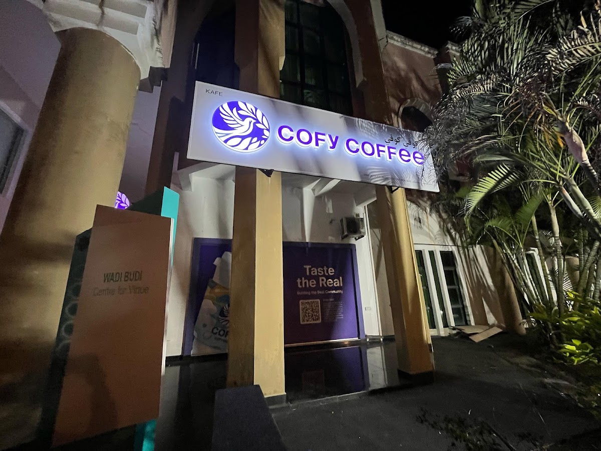 Cofy Coffee - OSC IIUM KUANTAN